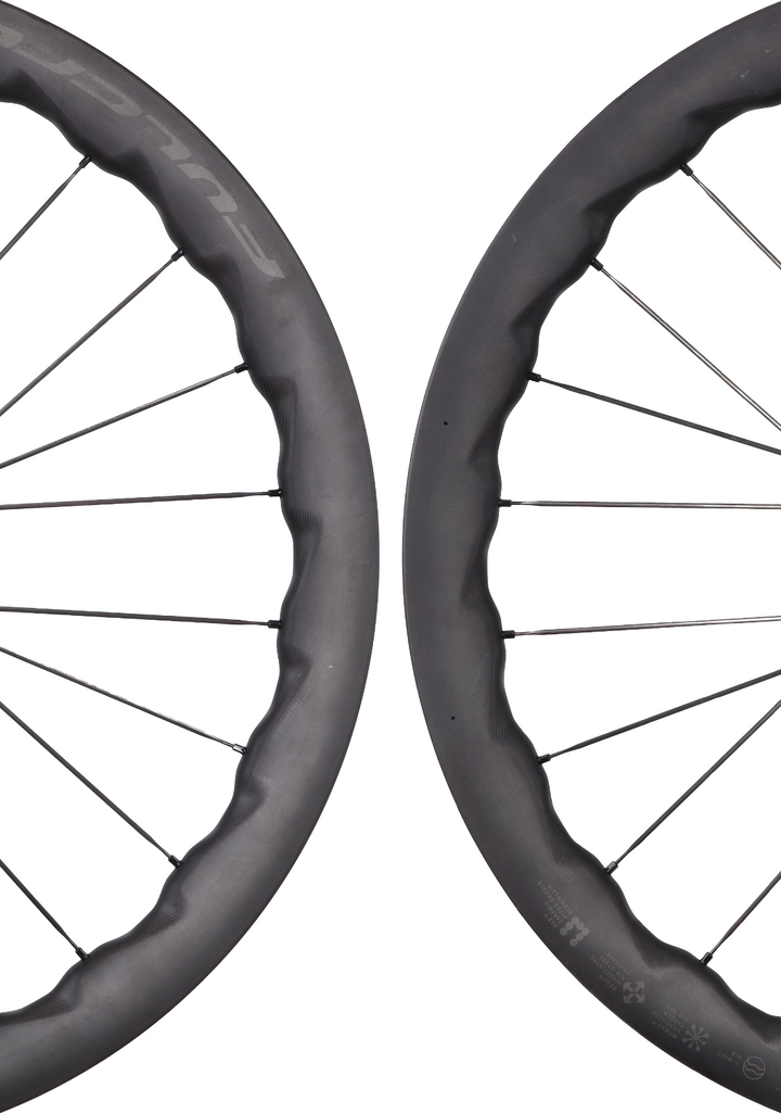 Fulcrum Sharq 42 Carbon Disc Tubeless Road Gravel Wheelset 12/13s SRAM XDR 700c