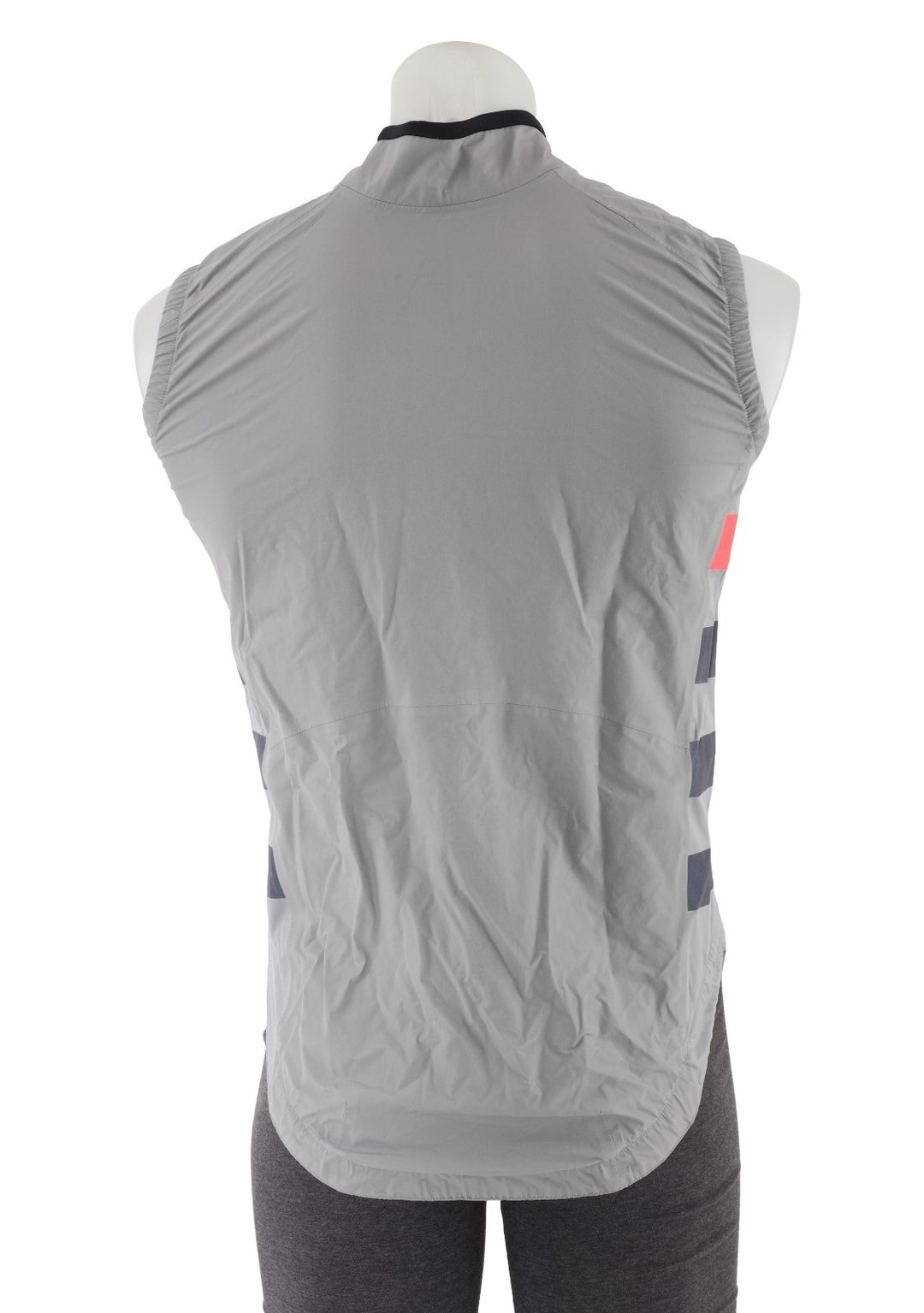 Rapha RCC Pro Team Gilet Vest Men Medium Road Bike GREY/SMOKE
