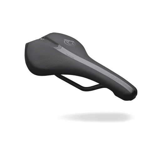 PRO Turnix Team Carbon Bike Saddle 7 x 9mm Rail Mountain Road Gravel 132mm 142mm
