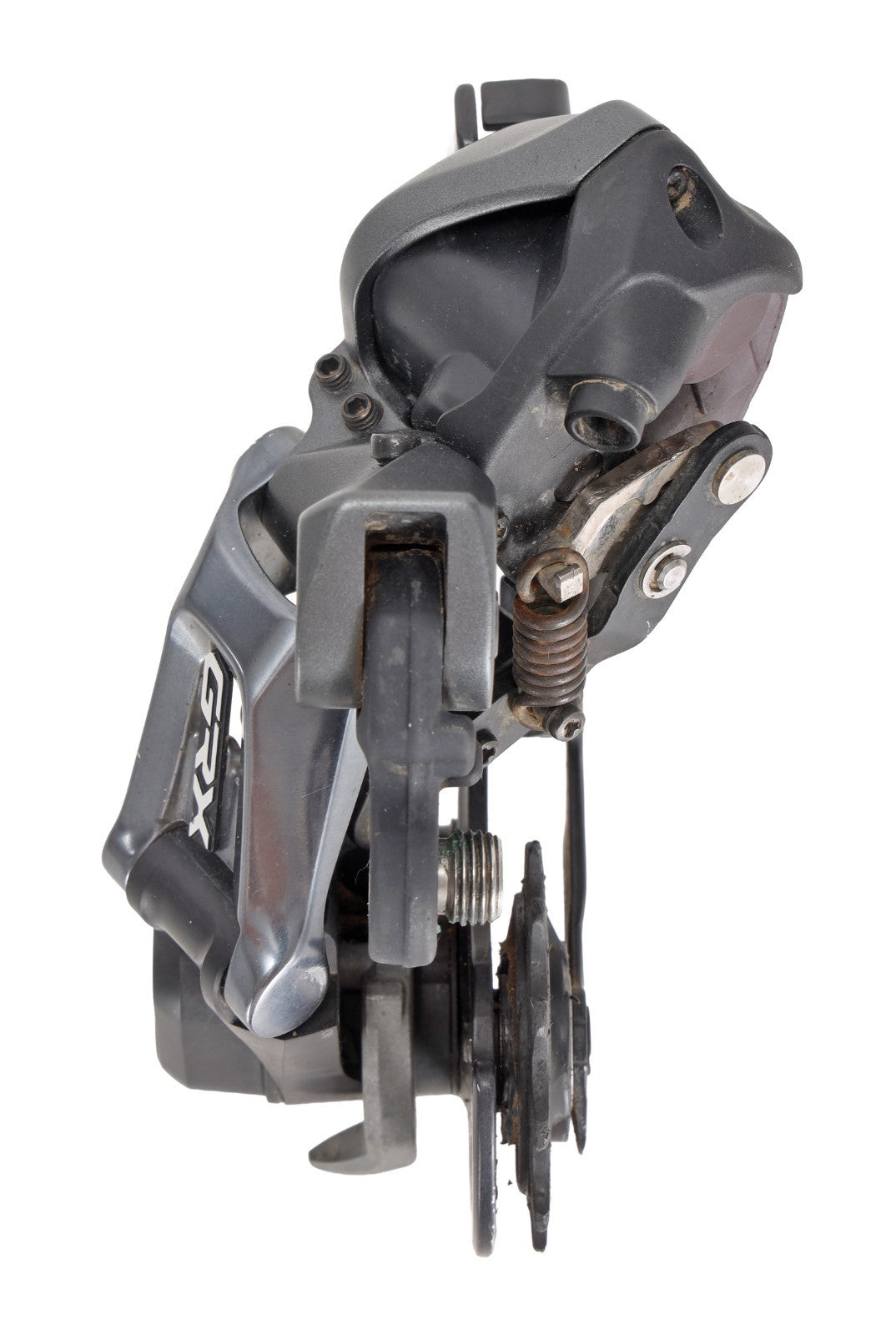 Shimano GRX Di2 RD-RX817 11s Gravel Bike Rear Derailleur Long Cage w/ Clutch 42T