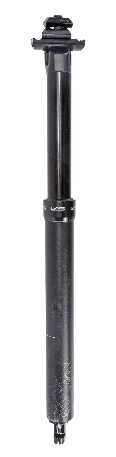 KS eTen-i Dropper Seatpost 31.6 x 125mm Mountain Bike Trail MTB Remote External