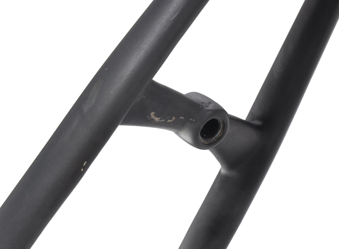 Specialized S-Works Tarmac Carbon Road Bike Frameset 56cm BLACK 700c QR Rim 2015