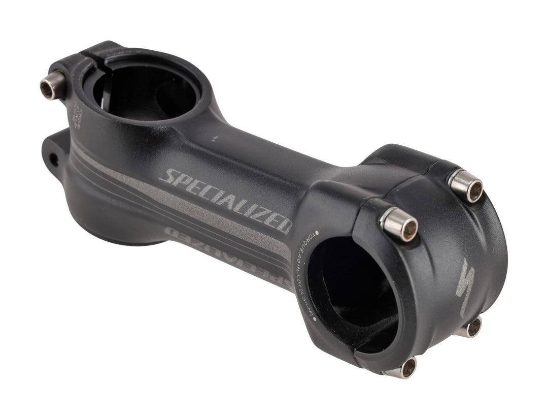 Specialized Pro-Set Alloy Road Bike Stem 31.8 x 100mm +/-4º Shim Adjustable