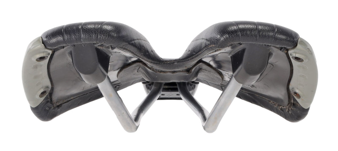 Specialized Phenom Road Bike Saddle 143mm 7x 7mm Hollow CrMo BLACK Gravel Carbon