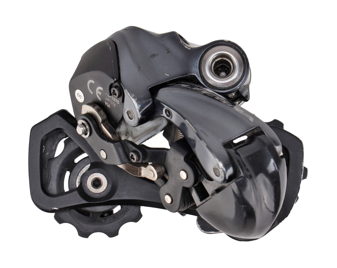 Shimano Ultegra Di2 RD-6870 11 Speed Road Bike Rear Derailleur 28T