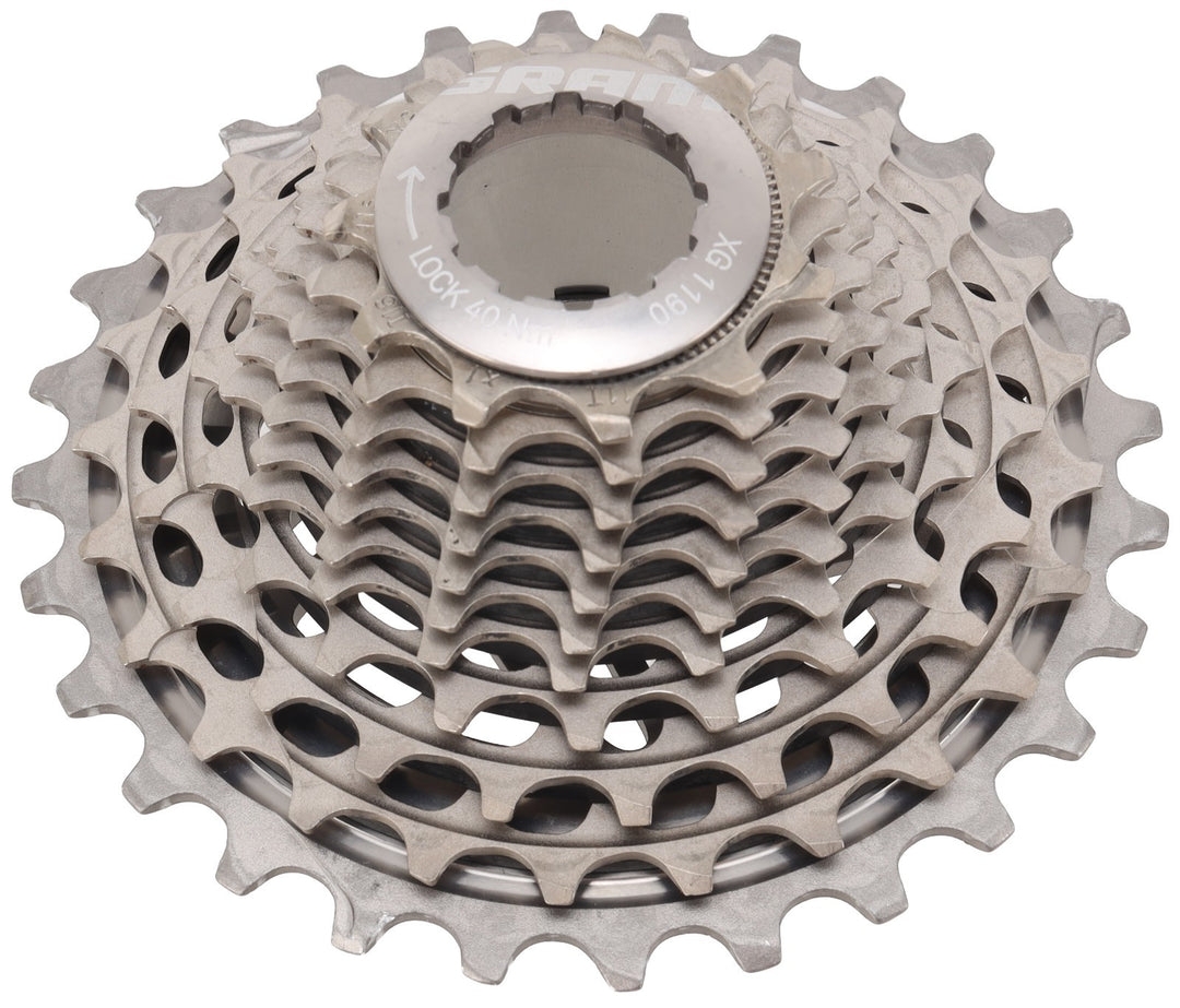 SRAM Red 22 XG 1190 11 Speed Road Bike Cassette 11-28T X-Glide Dome Shimano HG