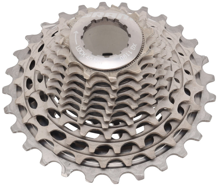 SRAM Red 22 XG 1190 11 Speed Road Bike Cassette 11-28T X-Glide Dome Shimano HG