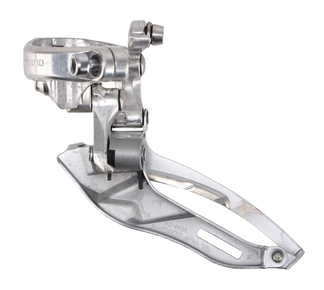 Shimano Ultegra FD-6503 3 x 9 Spd Road Bike Front Derailleur 34.9mm Clamp Triple