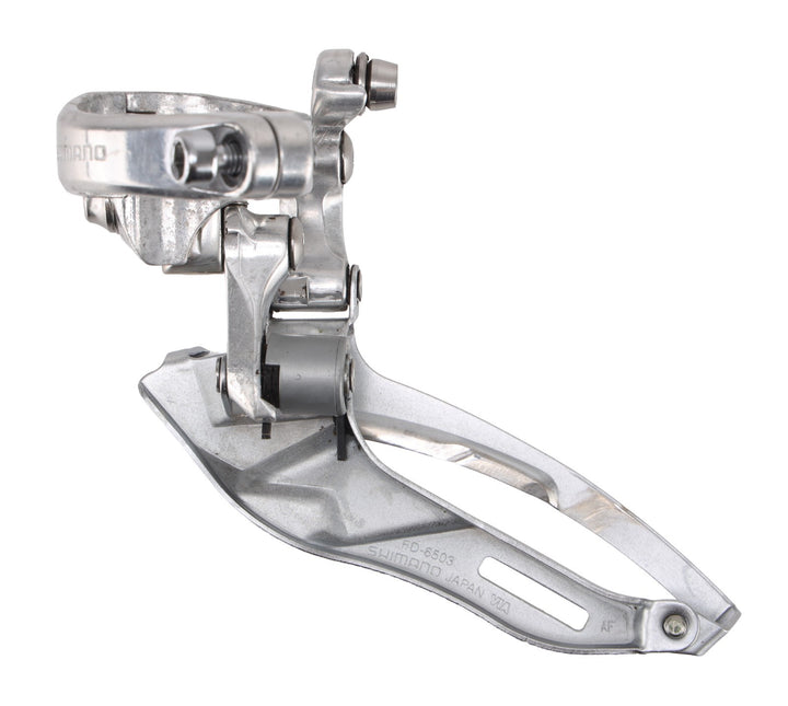 Shimano Ultegra FD-6503 3 x 9 Spd Road Bike Front Derailleur 34.9mm Clamp Triple