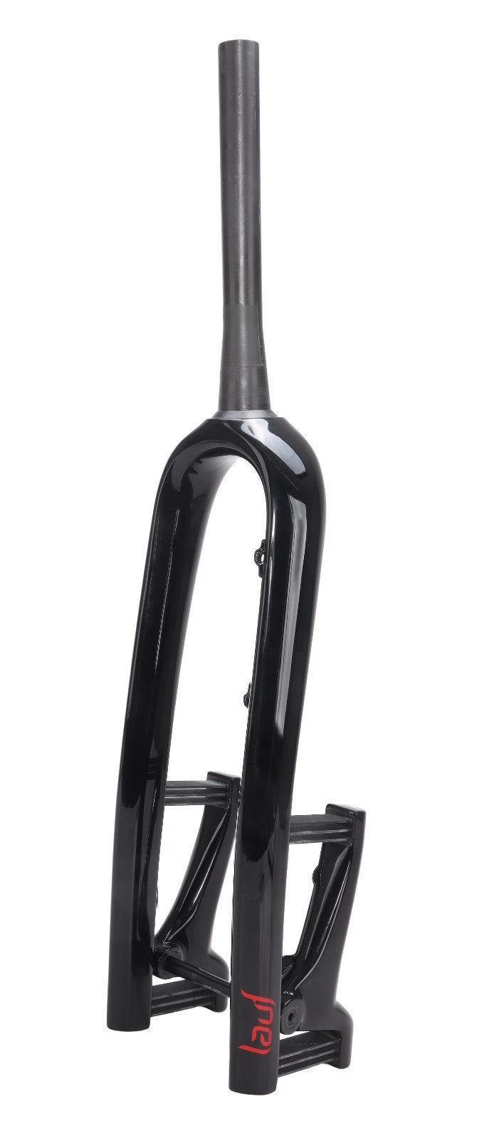Lauf Grit Gen3 Carbon Gravel Disc Brake 30mm Fork 1 1/2" Taper 12x100mm T/A 700c