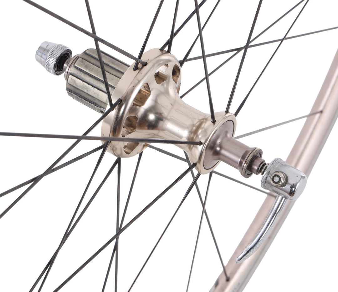 Roval Fusée E5 Alloy Road Bike Clincher REAR Wheel 700c Shimano 10 Spd QR Rim