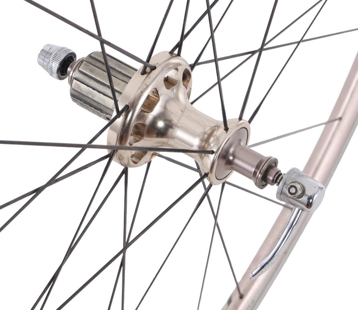 Roval Fusée E5 Alloy Road Bike Clincher REAR Wheel 700c Shimano 10 Spd QR Rim