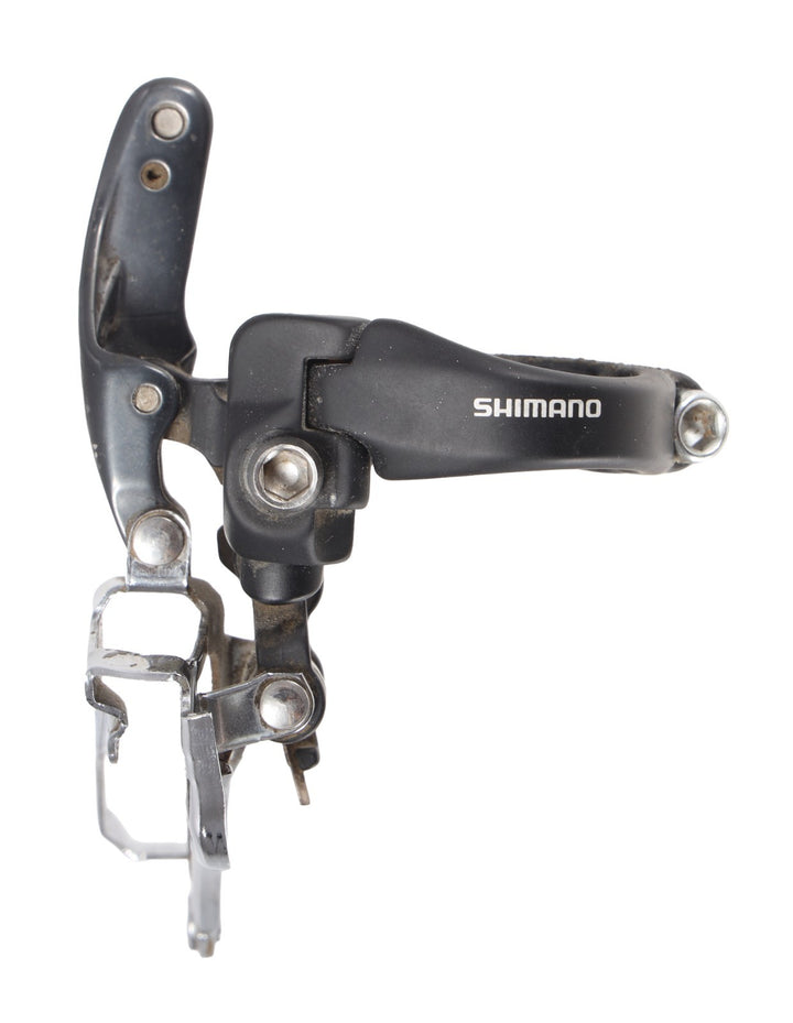 Shimano Ultegra FD-6800 2 x 11 Speed Road Bike Front Derailleur 34.9mm Clamp-On