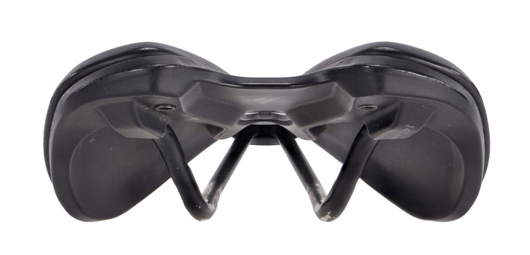 Specialized Romin EVO Comp Gel Road Bike Saddle 143mm 7 x 7mm CrMo Carbon Shell