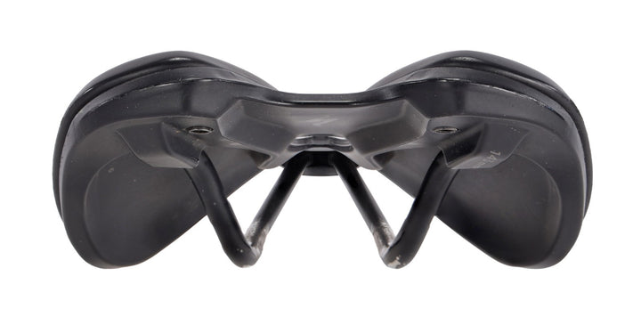 Specialized Romin EVO Comp Gel Road Bike Saddle 143mm 7 x 7mm CrMo Carbon Shell