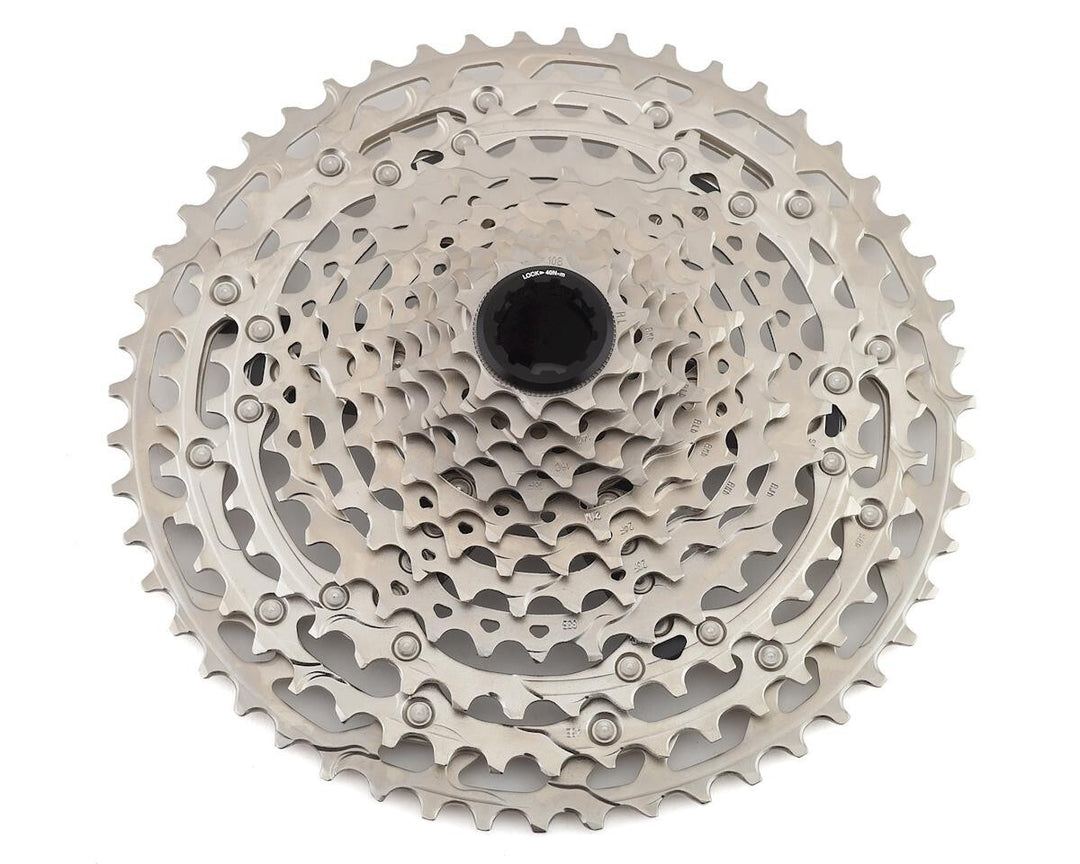 Shimano Deore CS-M6100 12 Speed Mountain Bike Cassette 10-51T Micro Spline MTB