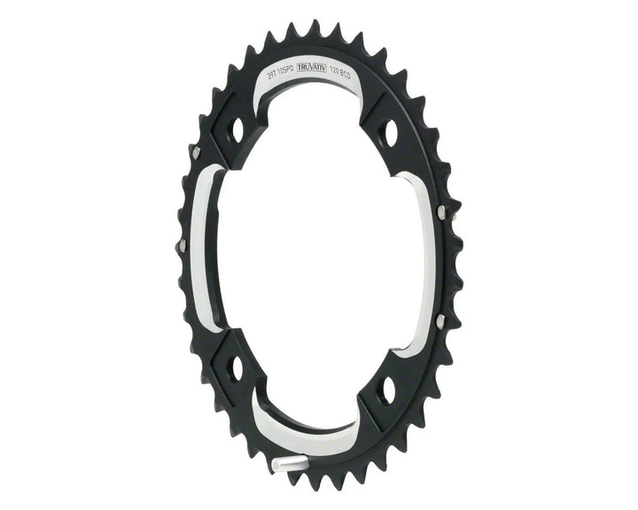 TruVativ X0/X9 2 x 10 Speed Chainring Set 39/26T 120/80mm BCD 4 Bolt Double GXP