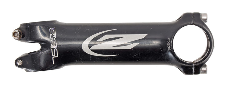 Zipp Service Course SL Alloy Road Bike Stem 31.8 x 130mm 6º BLACK 1-1/8" Gravel