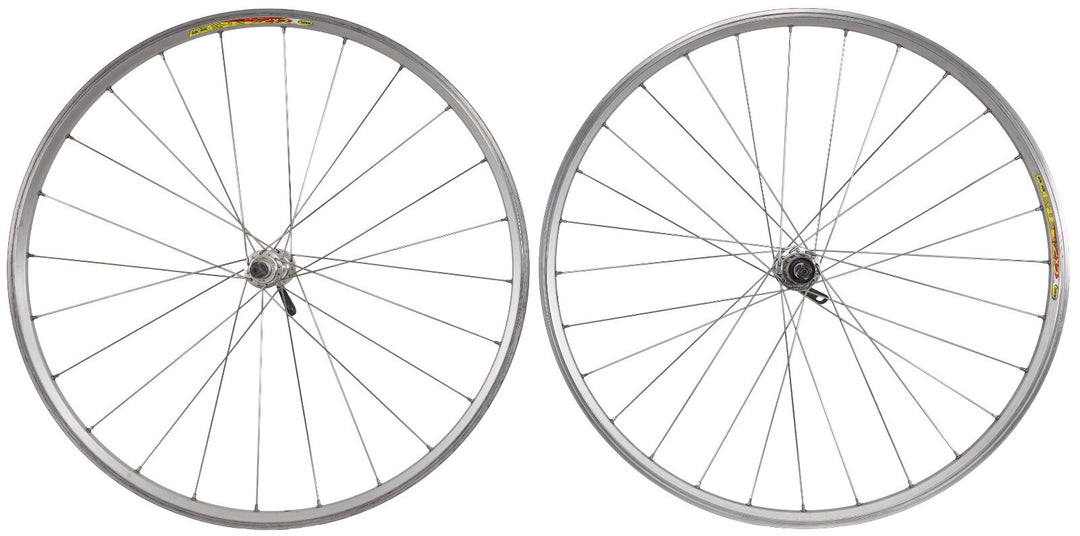 Mavic CXP-22 Alloy Road Bike Wheelset Origin8 700c 10s Rim QR Shimano CX Gravel