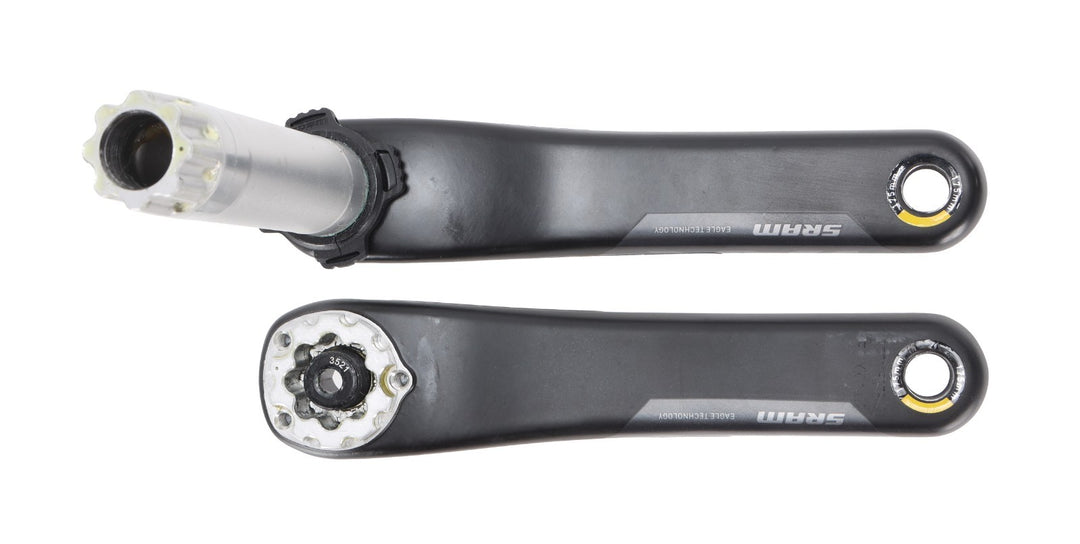 SRAM XX1 Eagle Carbon DUB SL Mountain Bike Crank Arm Assembly 175mm MTB