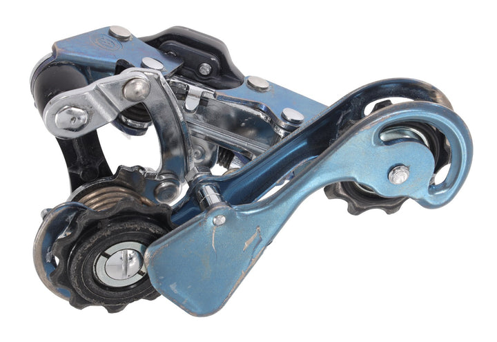 Sachs Huret Duopar Titanium Road Bike 6 Speed Rear Derailleur Vintage