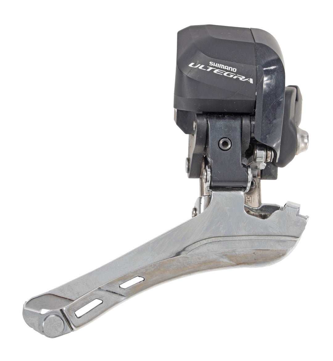 Shimano Ultegra Di2 FD-6870 Road Bike 2x 11 Spd Front Derailleur Clamp-On 34.9mm