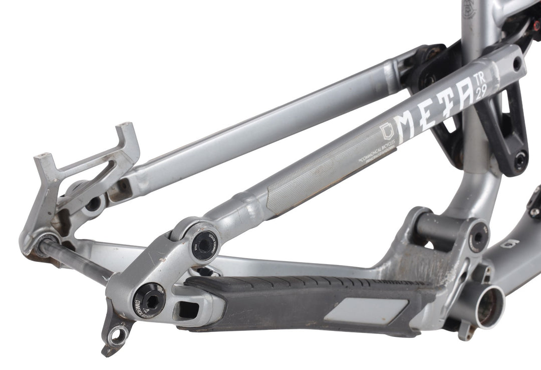 Commencal Meta TR 29 140 Alloy Enduro Mtn Bike Frame Disc MED Grey RockShox 2021