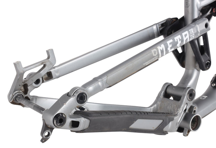 Commencal Meta TR 29 140 Alloy Enduro Mtn Bike Frame Disc MED Grey RockShox 2021