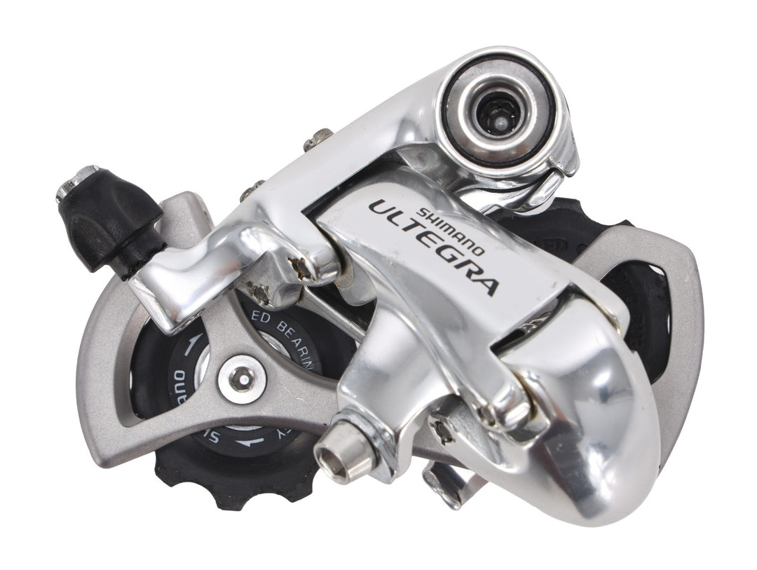 Shimano Ultegra RD-6600 SS 10 Speed Road Bike Rear Derailleur Short Cage 27T Max