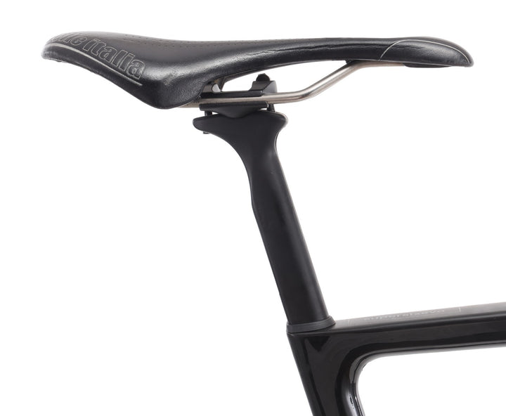 Cannondale SuperSix EVO Hi-MOD Ultegra Di2 Carbon 2x11 Road Bike 54cm BLACK 2020