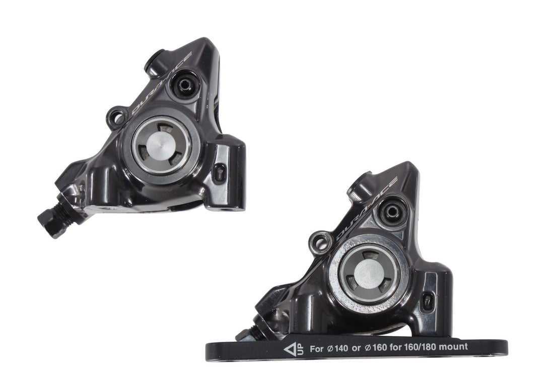 Shimano Dura-Ace BR-R9270 Road Bike Disc Brake Calipers PAIR Hydraulic