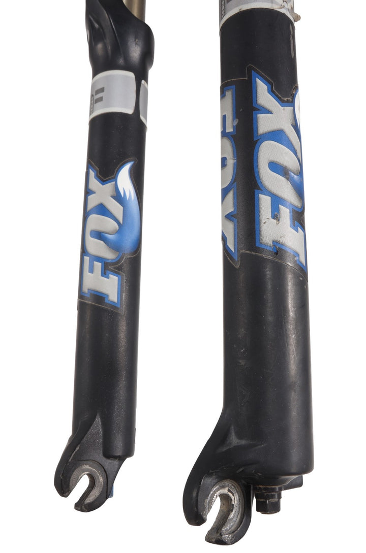 Fox Factory F100 RLC 32 Disc Mountain Bike Fork 26" 100mm Lockout BLACK MTB XC