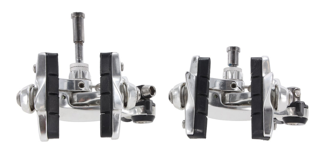 Tektro Quartz R740 Road Bike Brake Caliper SET Dual Pivot Side Pull Center Mount