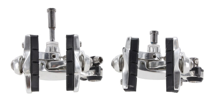 Tektro Quartz R740 Road Bike Brake Caliper SET Dual Pivot Side Pull Center Mount