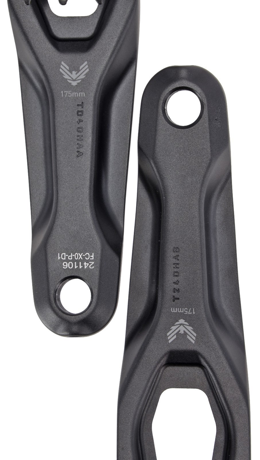 SRAM X0 Eagle Transmission Power Meter Mountain Bike Crankset 175mm 34T DUB Wide