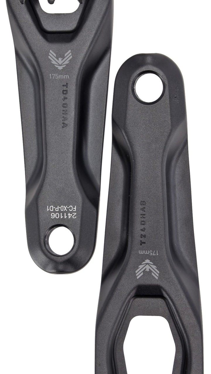 SRAM X0 Eagle Transmission Power Meter Mountain Bike Crankset 175mm 34T DUB Wide