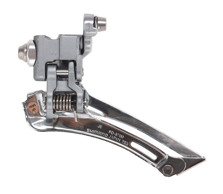 Shimano Ultegra FD-6700 2 x 10 Speed Road Bike Front Derailleur Braze-On