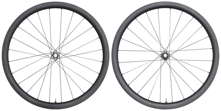 Shimano Ultegra C36 WH-R8170 Tubeless Carbon Road Wheelset CL Disc 11/12 Sp 700c
