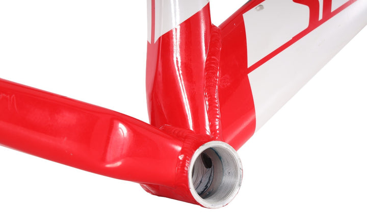 Specialized Langster Pro Alloy Track Bike Frameset 54cm RED/WHTE Single Spd 2016