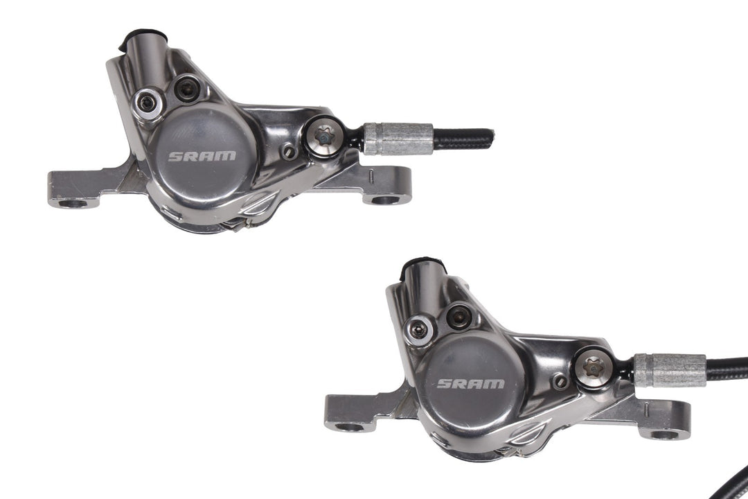 SRAM Red eTap AXS HRD Road Gravel Bike Brake Caliper Set Hydraulic Disc Flat Mt