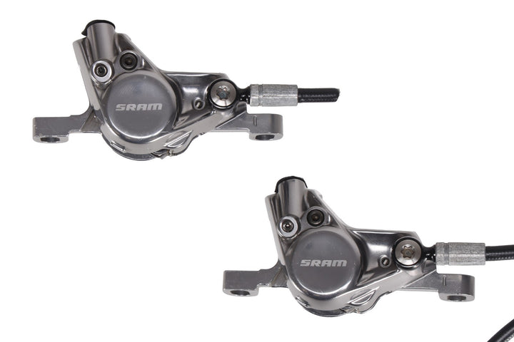 SRAM Red eTap AXS HRD Road Gravel Bike Brake Caliper Set Hydraulic Disc Flat Mt