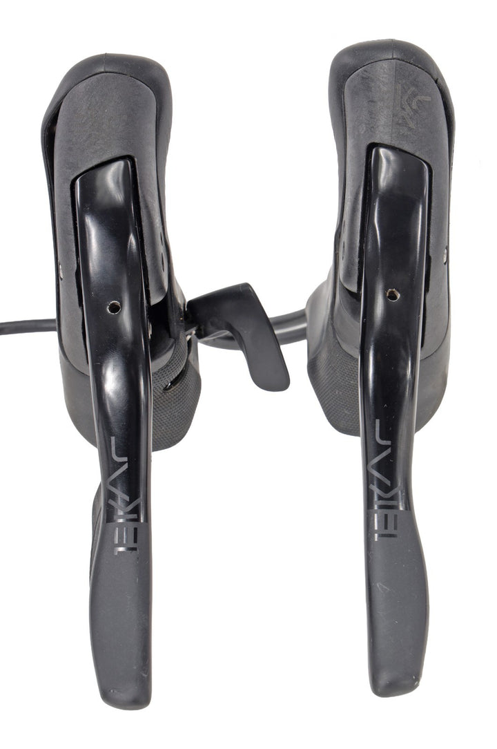 Campagnolo Ekar Ergopower Carbon 1x 13 Sp Gravel Bike Shifter & Brake Set F/R CX