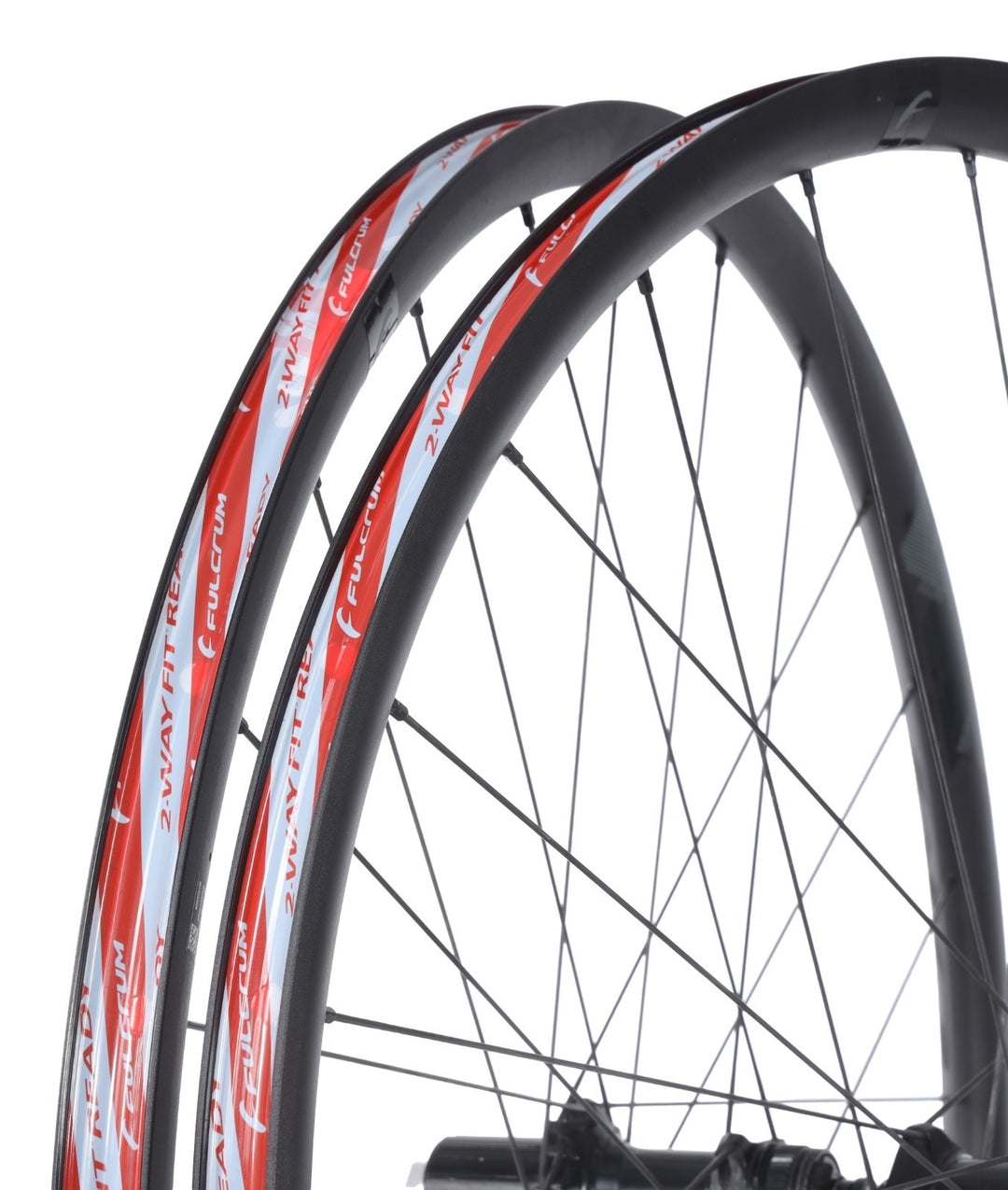 Fulcrum Racing 500 DB Alloy Tubeless Road Bike Wheelset 700c Shimano HG 11/12 Sp