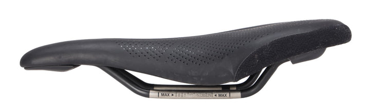 WTB Deva Medium Ti Rail Mountain Bike Saddle 145mm 7 x 7mm Gravel BLACK