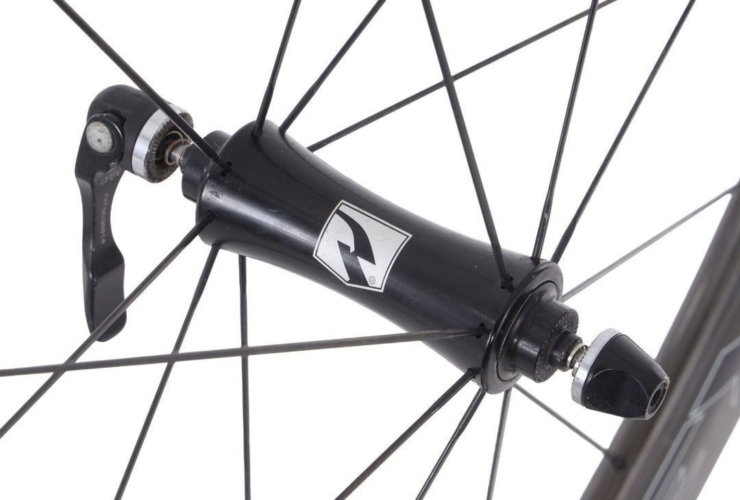 Reynolds Strike 60 SLG Carbon Tubeless Road Bike FRONT Wheel 700c QR Rim Brake