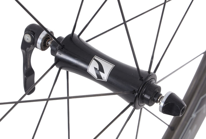 Reynolds Strike 60 SLG Carbon Tubeless Road Bike FRONT Wheel 700c QR Rim Brake