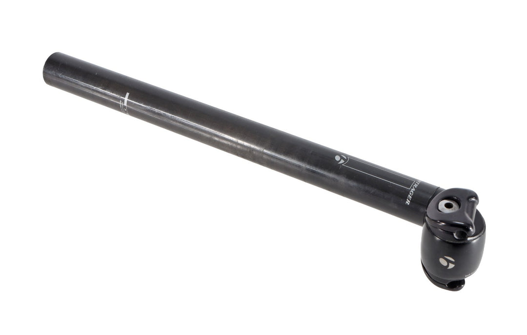Bontrager Carbon Road Bike Seatpost 27.2 x 330mm 25mm SB Race Gravel MTB