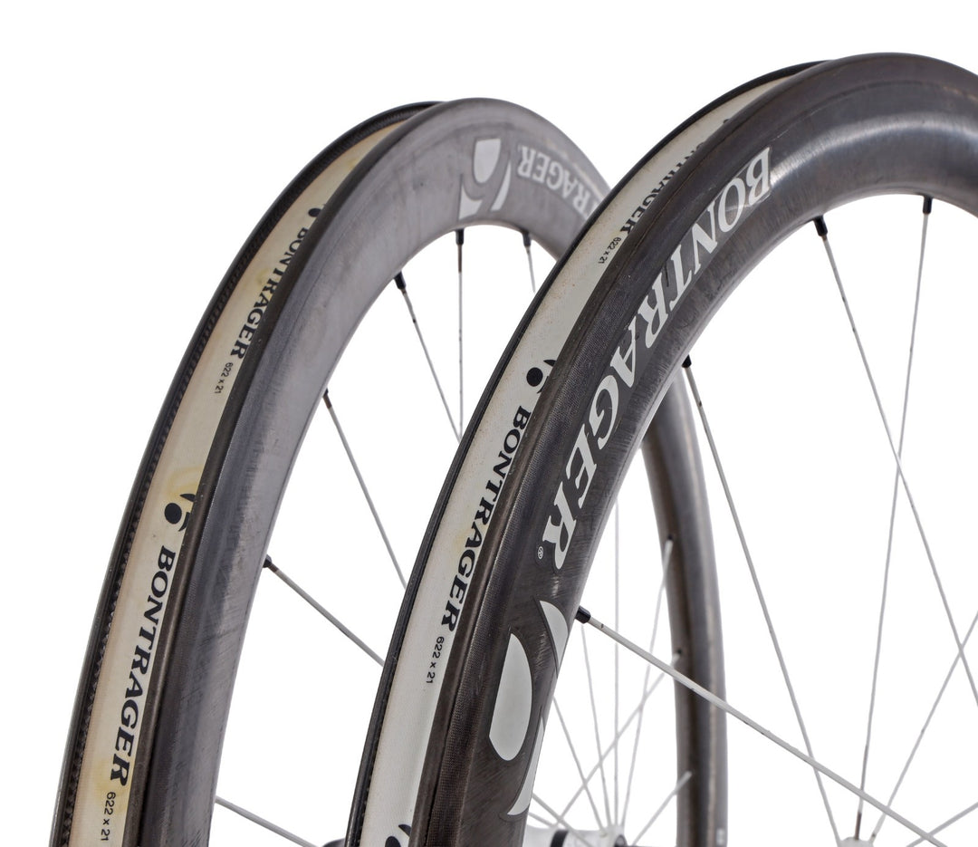 Bontrager Aeolus 5 Carbon Clincher Road Wheelset SRAM XD 11/12 Sp Rim QR 700c TT