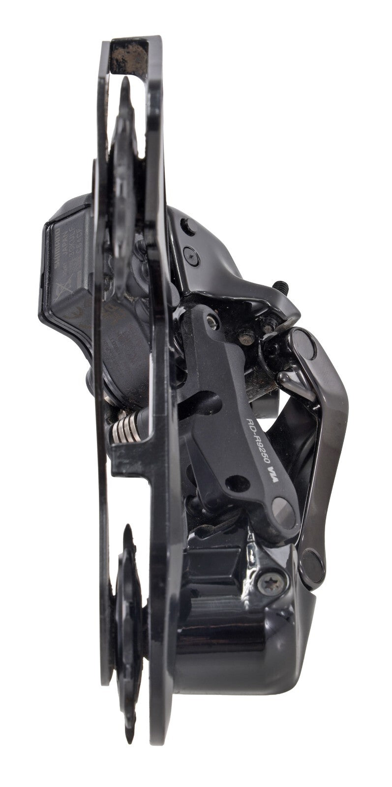 Shimano Dura-Ace Di2 RD-R9250 12 Speed Road Bike Rear Derailleur 34T Gravel TT
