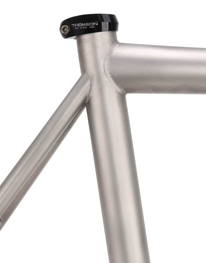 Mosaic RT-1 Titanium Road Bike Frameset XL 60cm 700c QR ENVE Chris King 2000's